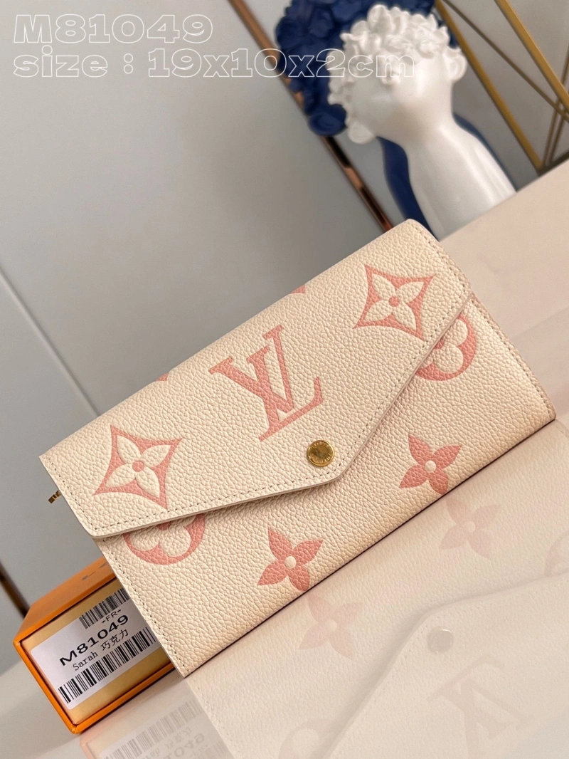 LV Wallets 4365G-0056