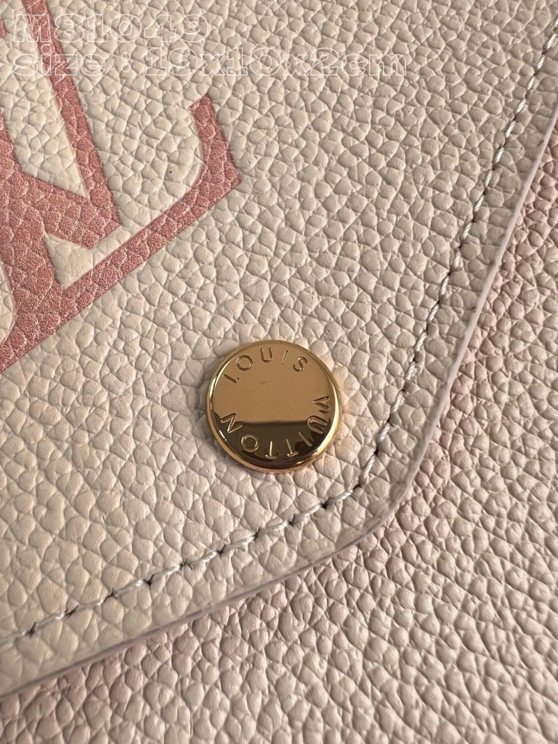 LV Wallets 4365G-0056