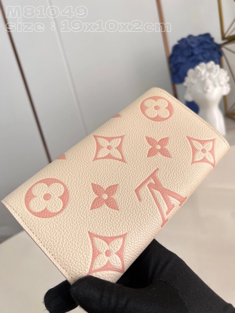 LV Wallets 4365G-0056