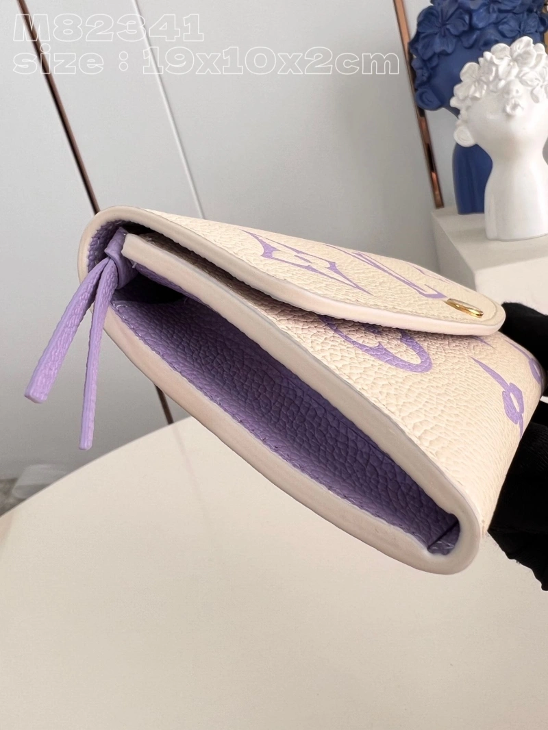 LV Wallets 4365G-0057