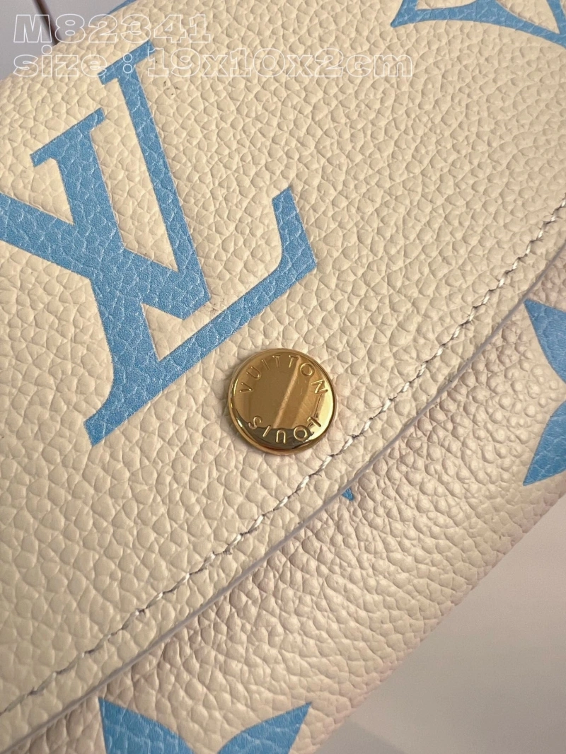 LV Wallets 4365G-0058