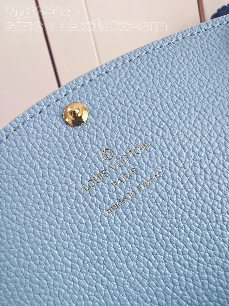 LV Wallets 4365G-0058