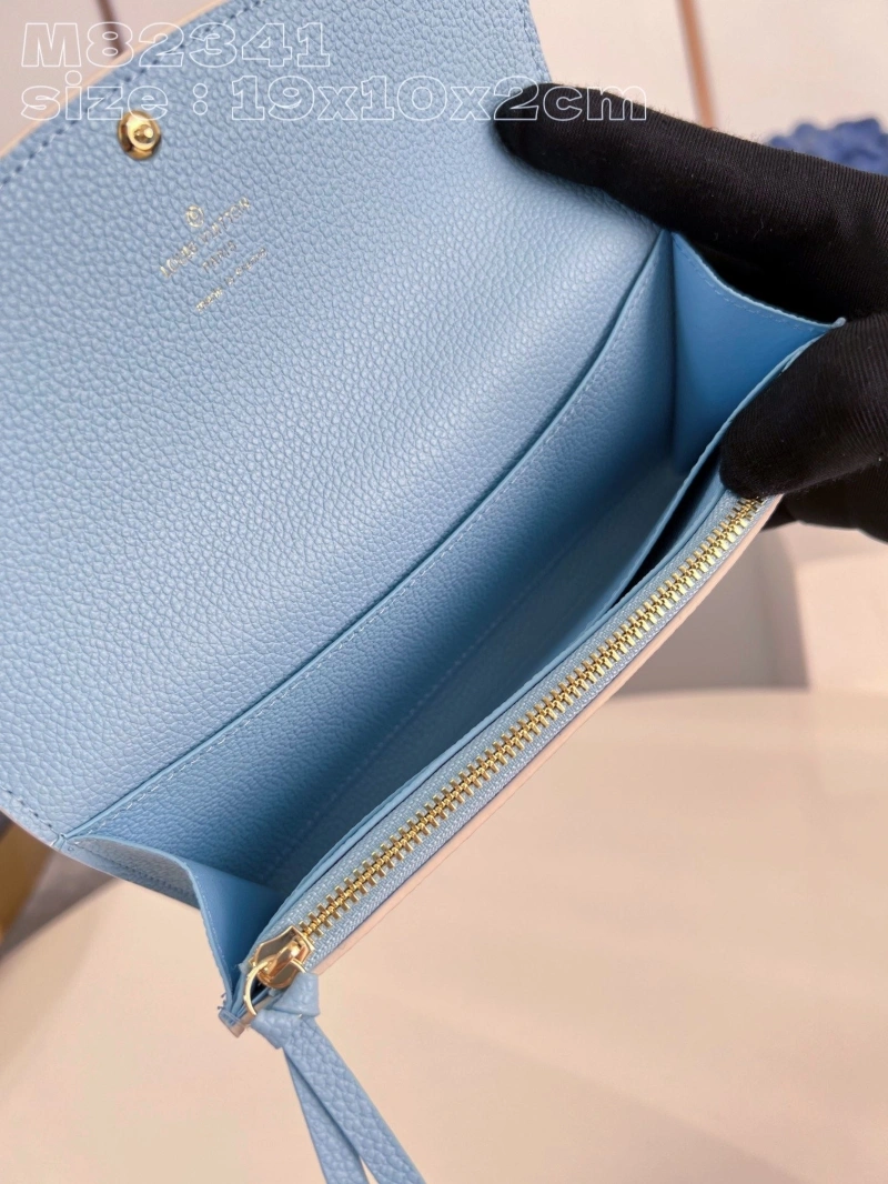 LV Wallets 4365G-0058