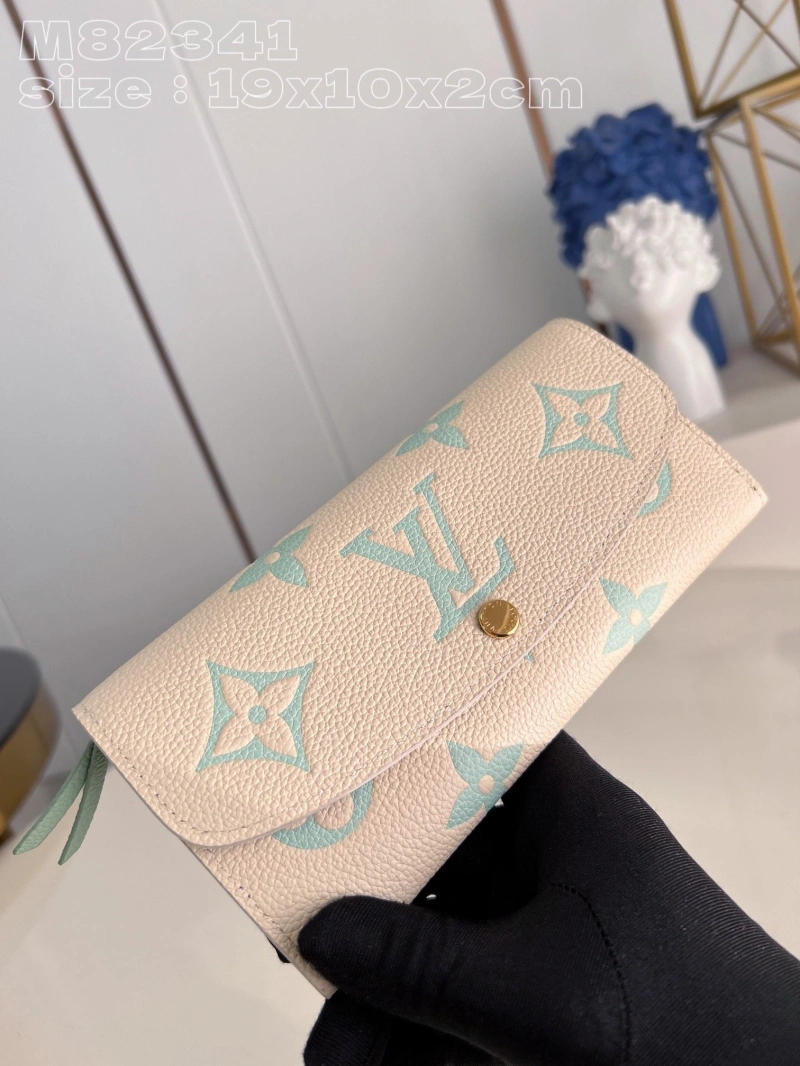 LV Wallets 4365G-0059