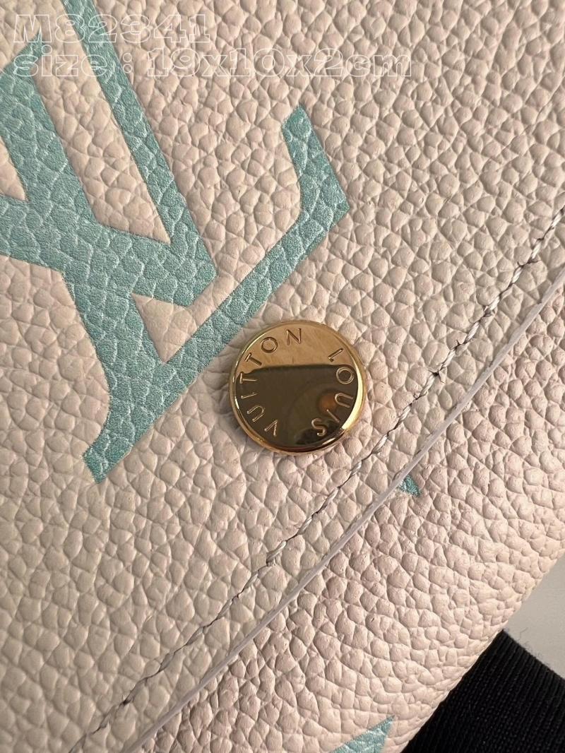 LV Wallets 4365G-0059