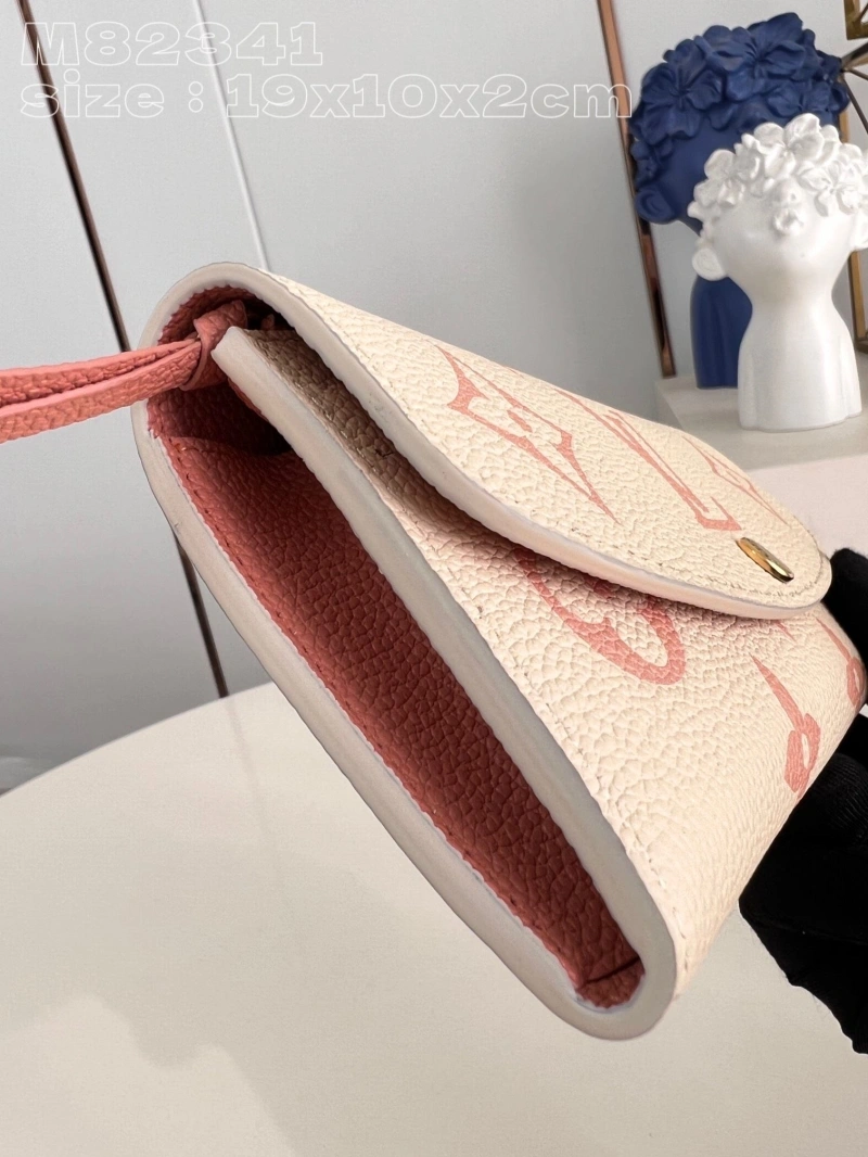 LV Wallets 4365G-0060