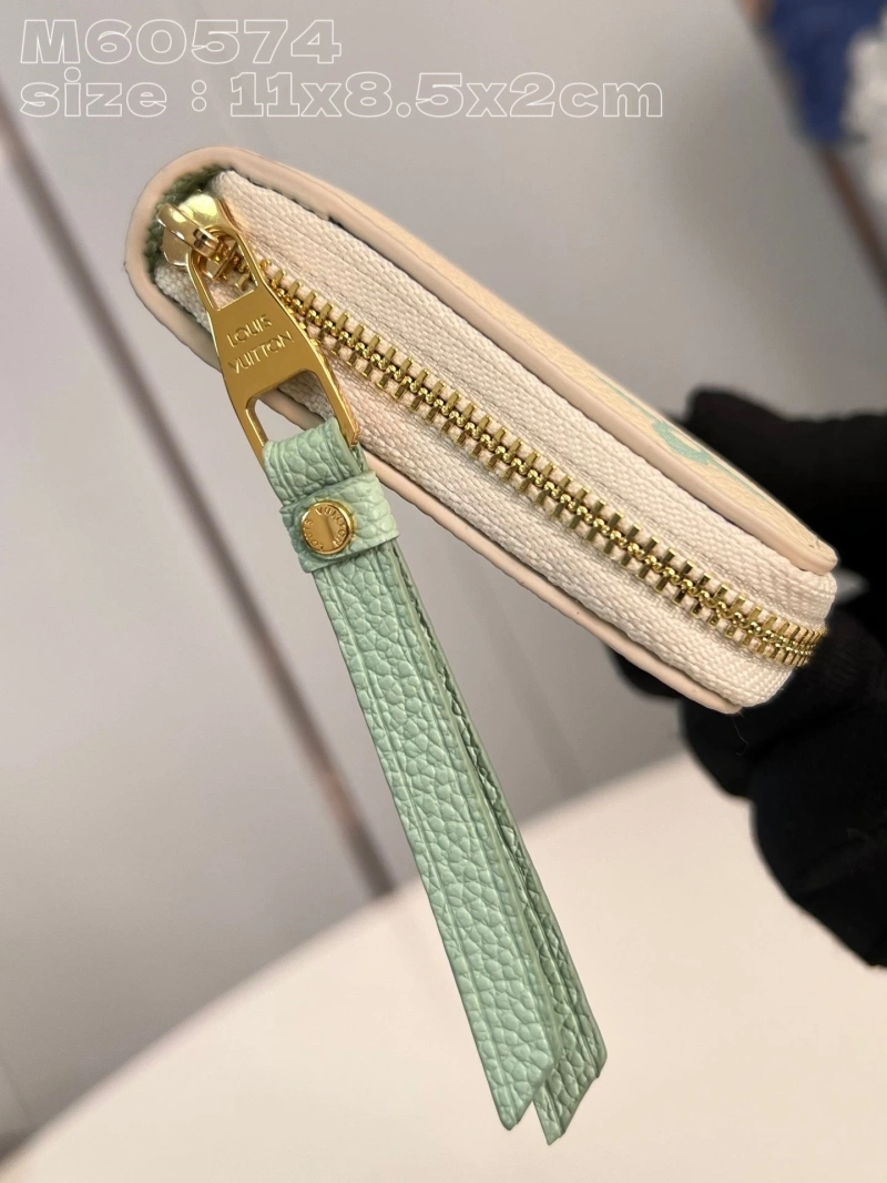 LV Wallets 4365G-0061