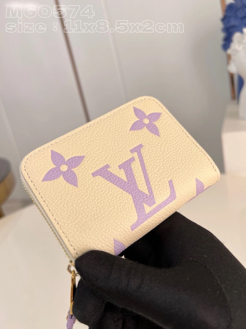 LV Wallets 4365G-0062
