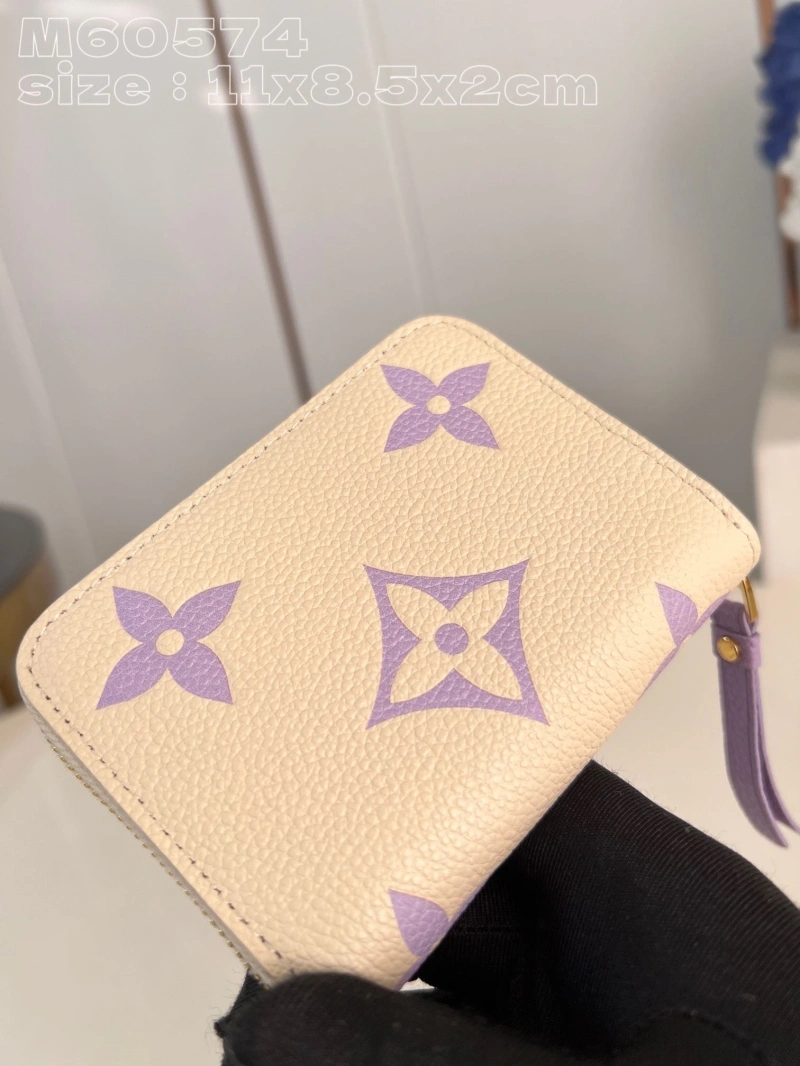 LV Wallets 4365G-0062