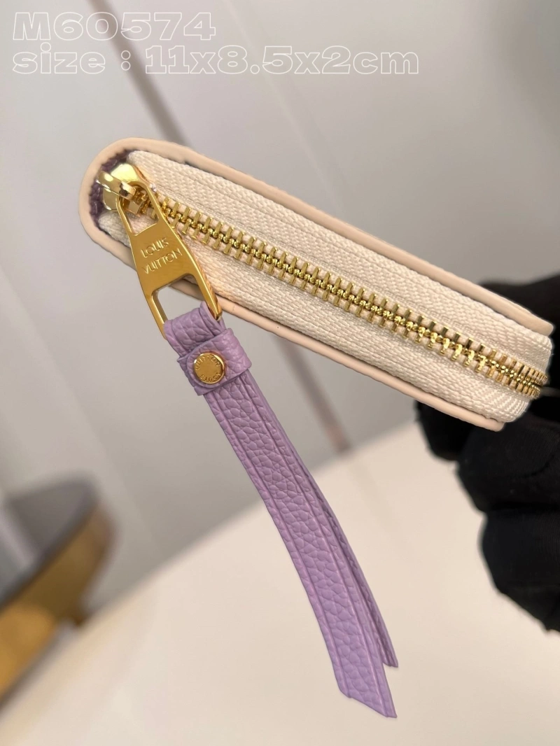 LV Wallets 4365G-0062