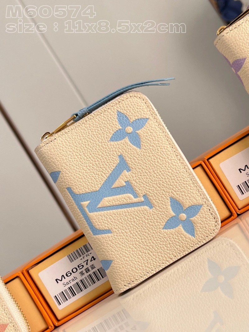LV Wallets 4365G-0063