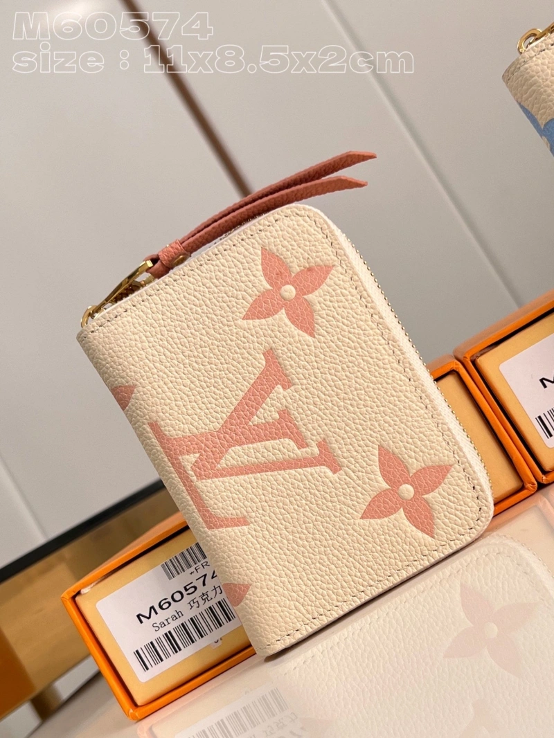 LV Wallets 4365G-0064