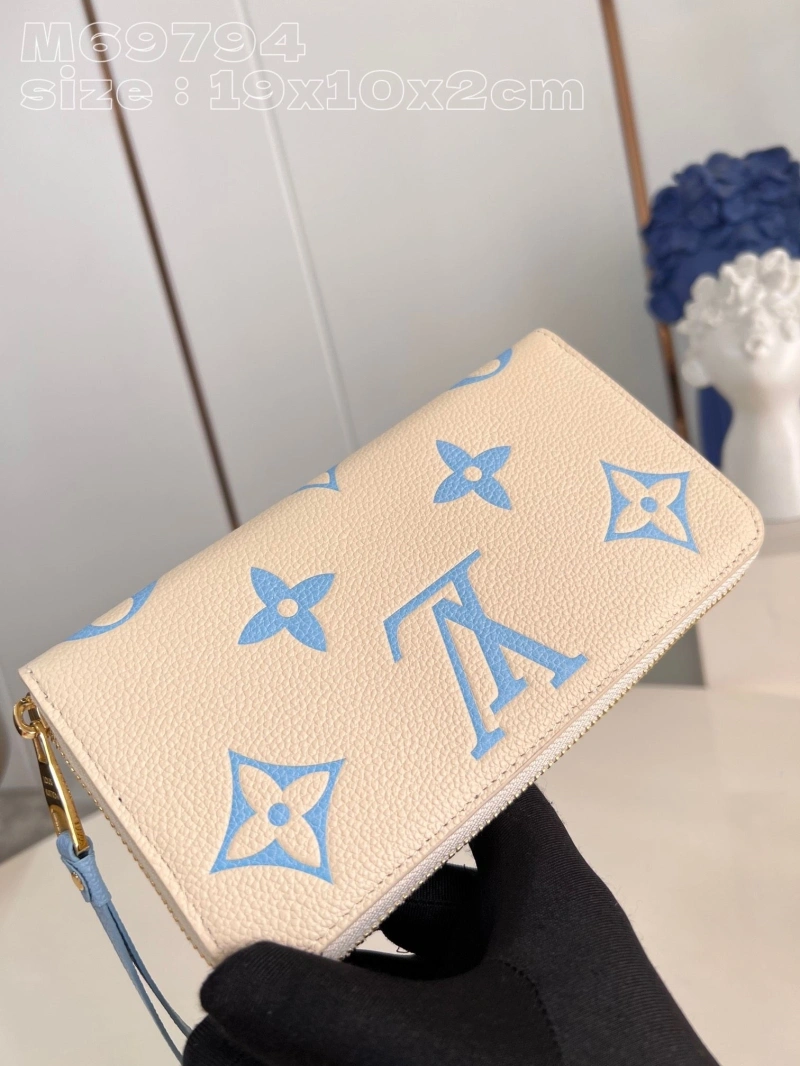 LV Wallets 4365G-0065