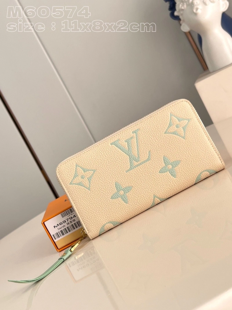 LV Wallets 4365G-0066