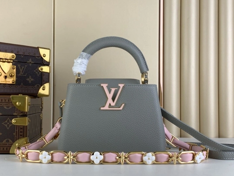 LV Capucines Bags 4365G-0078