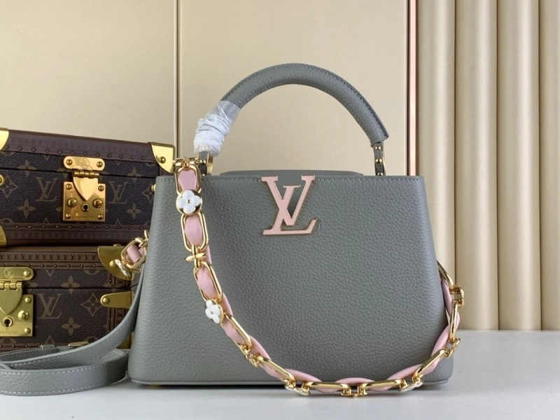 LV Capucines Bags 4365G-0079