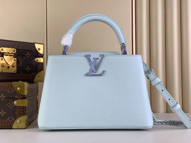LV Capucines Bags 4365G-0082