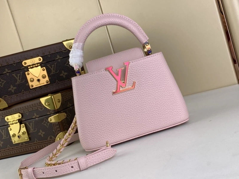LV Capucines Bags 4365G-0085