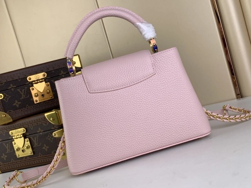 LV Capucines Bags 4365G-0086