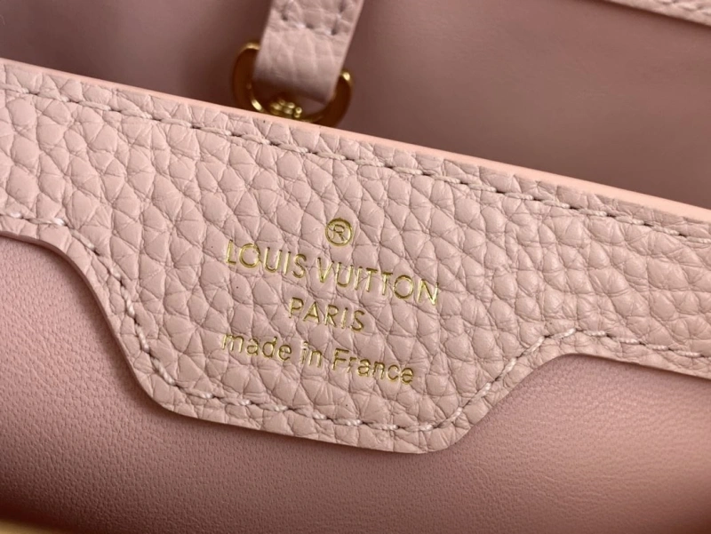 LV Capucines Bags 4365G-0086