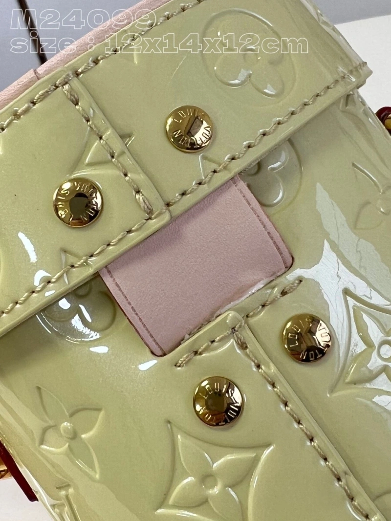 LV Round Bags 4365G-0100