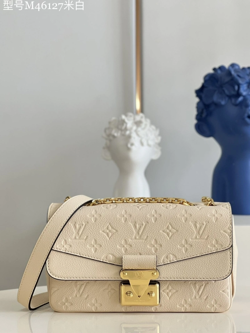 LV Satchel Bags 4365G-0110
