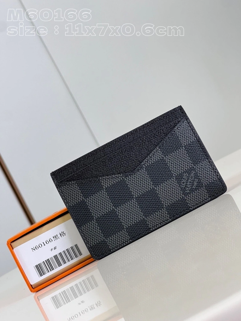 LV Wallets 4365G-0115