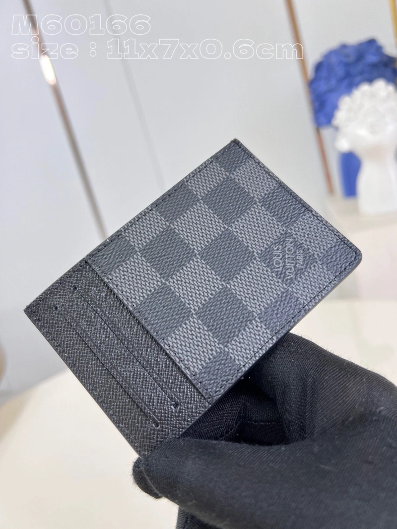 LV Wallets 4365G-0115