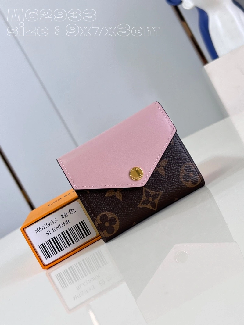 LV Wallets 4365G-0116