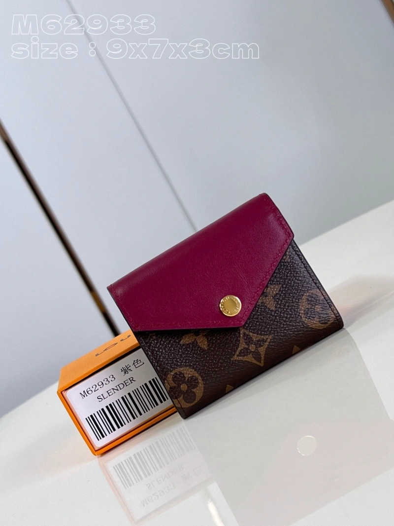 LV Wallets 4365G-0117