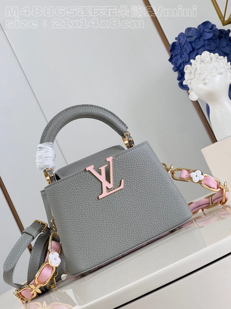 LV Capucines Bags 4365G-0121