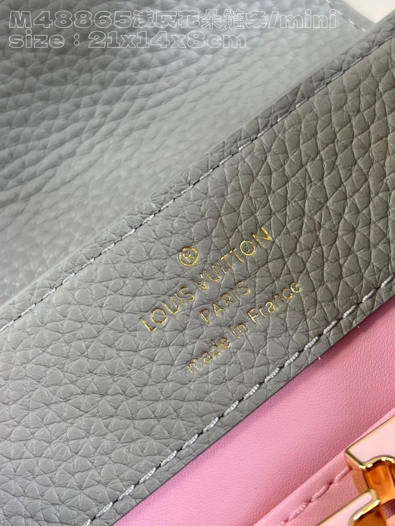 LV Capucines Bags 4365G-0121