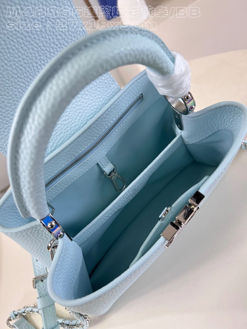 LV Capucines Bags 4365G-0125
