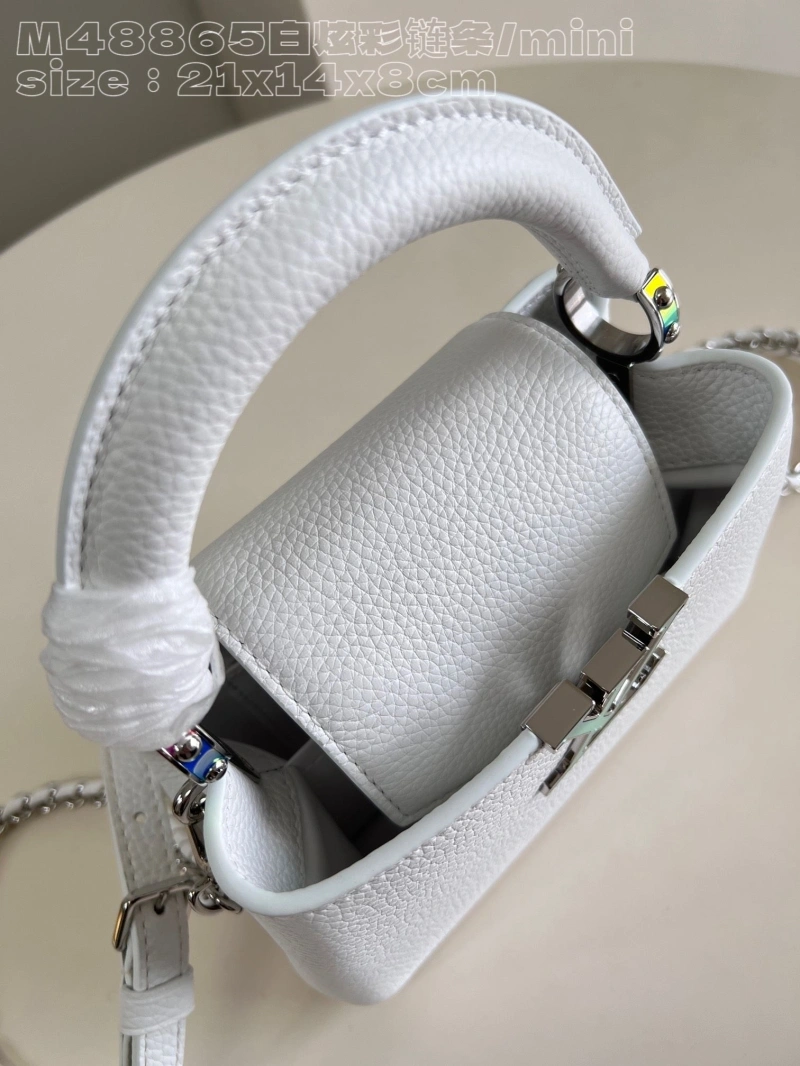 LV Capucines Bags 4365G-0126