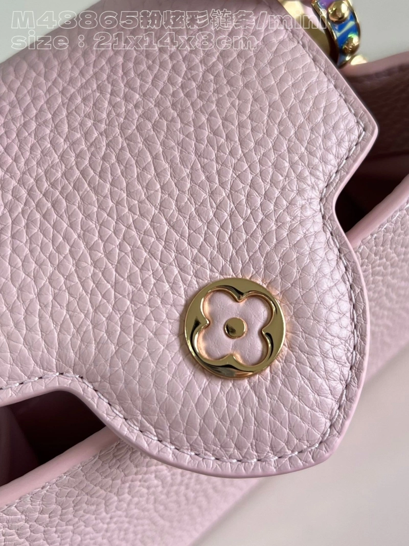 LV Capucines Bags 4365G-0128