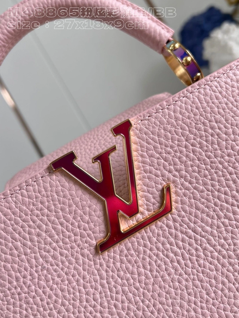 LV Capucines Bags 4365G-0129