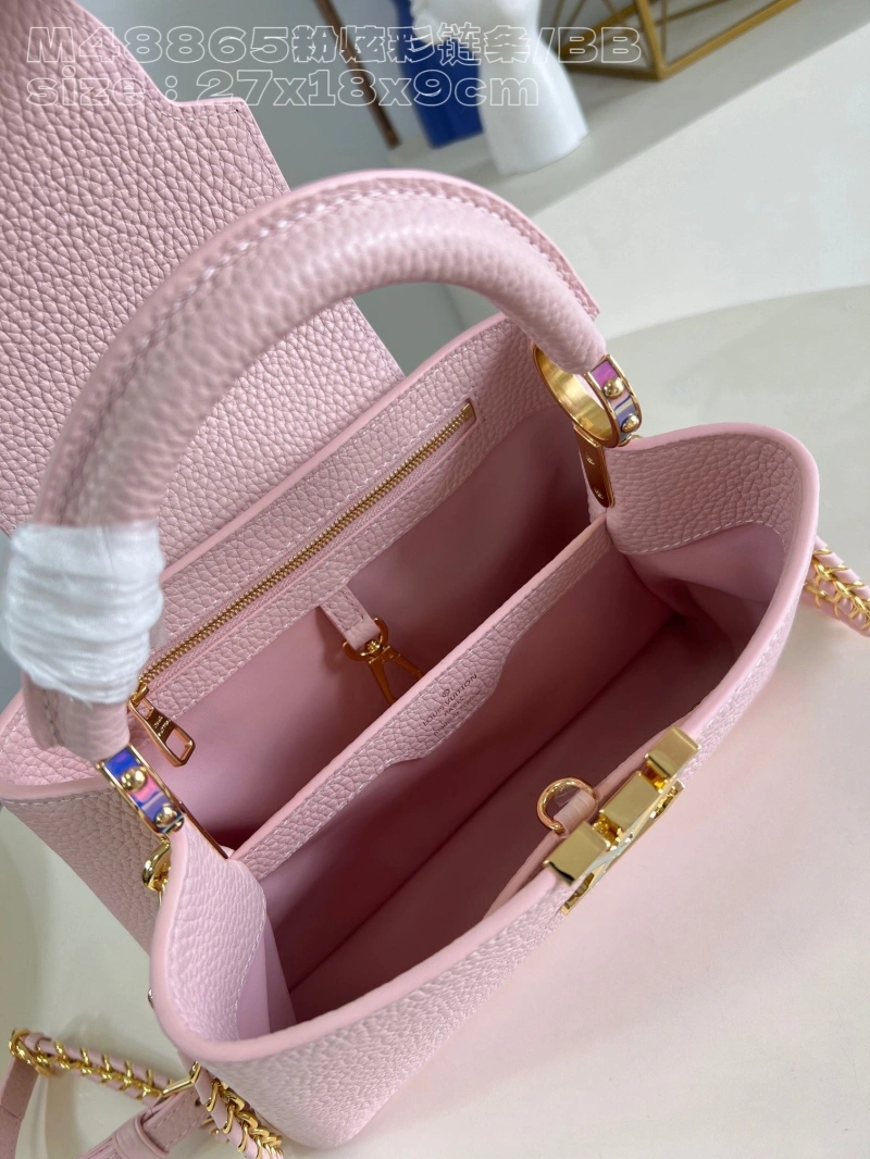 LV Capucines Bags 4365G-0129