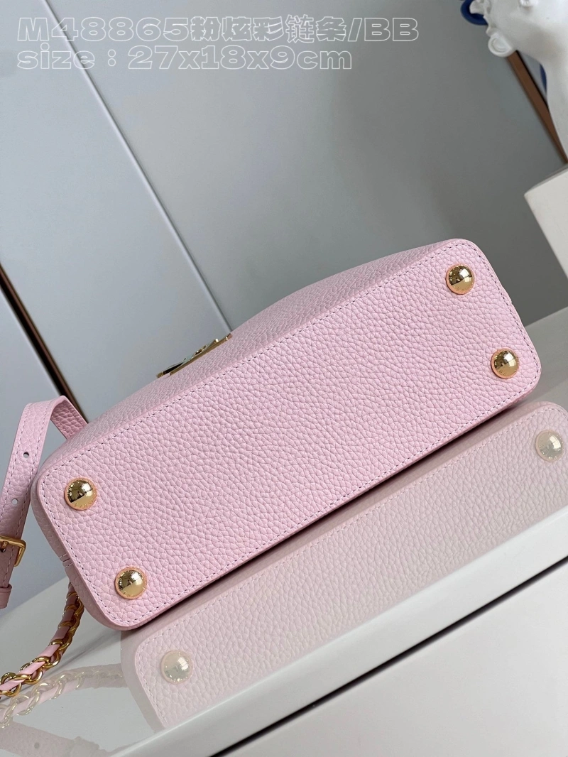 LV Capucines Bags 4365G-0129