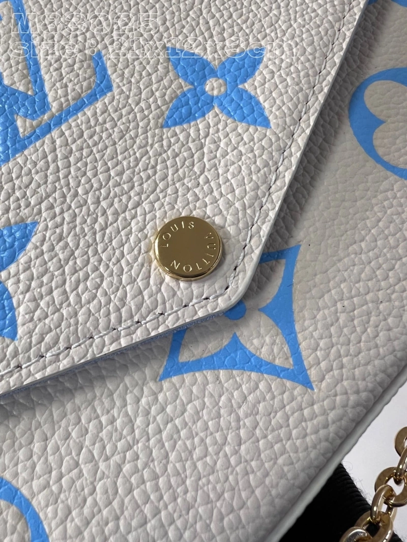 LV Wallets 4365G-0130