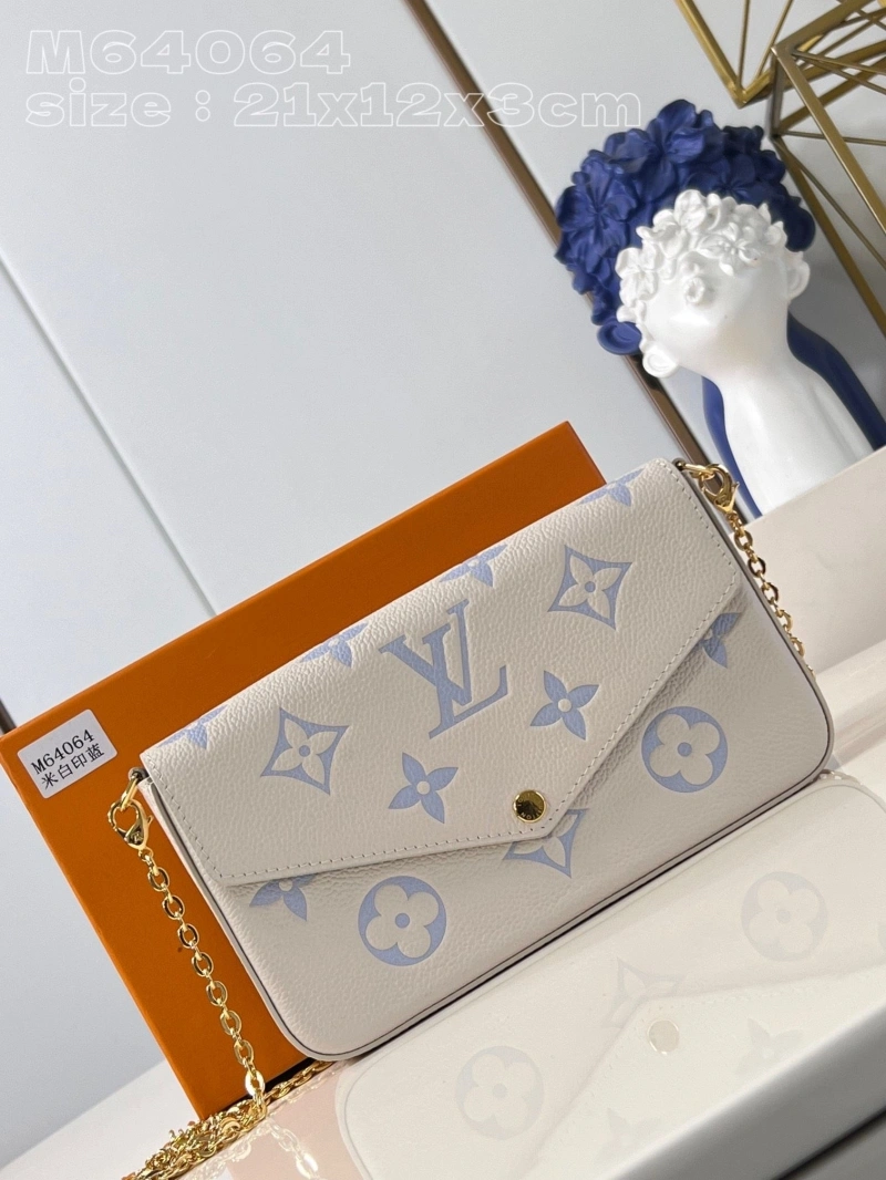 LV Wallets 4365G-0134