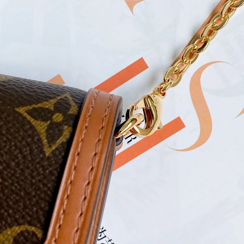 LV Satchel Bags 4365G-0176