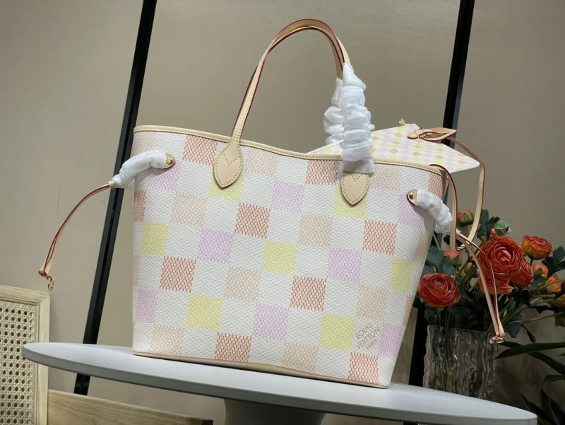 LV Shopping Bags 4365H-0019