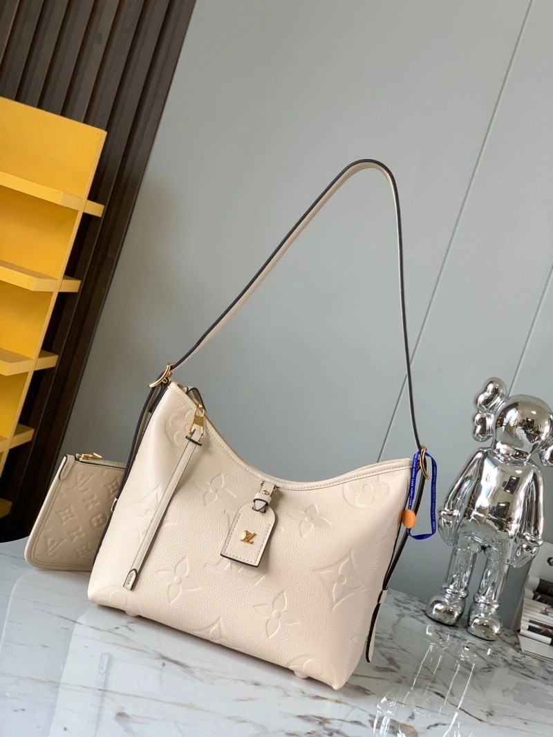 LV Satchel Bags 4365H-0023