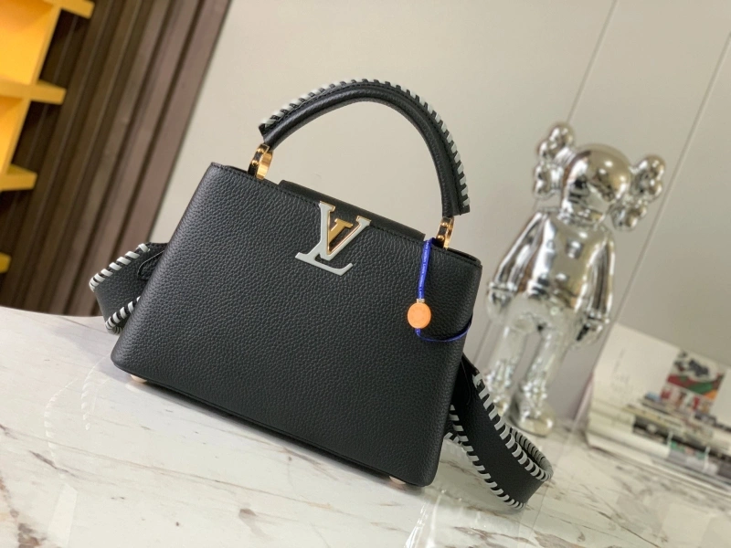 LV Capucines Bags 4365H-0032