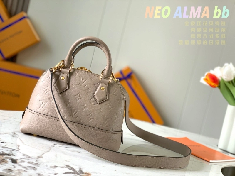 LV Top Handle Bags 4365H-0044