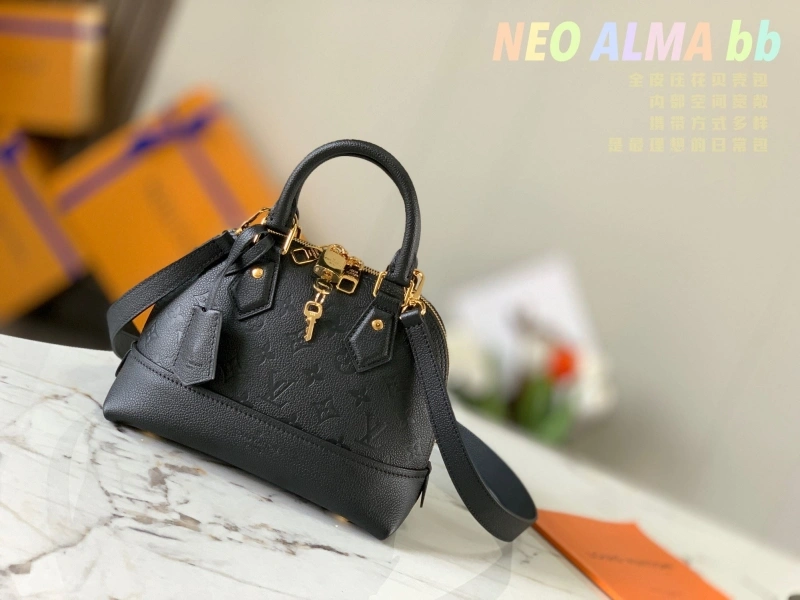 LV Top Handle Bags 4365H-0045