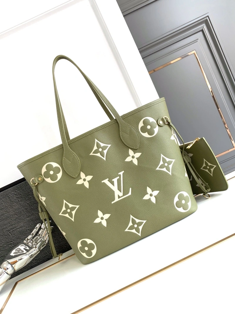 LV Shopping Bags 4365H-0048