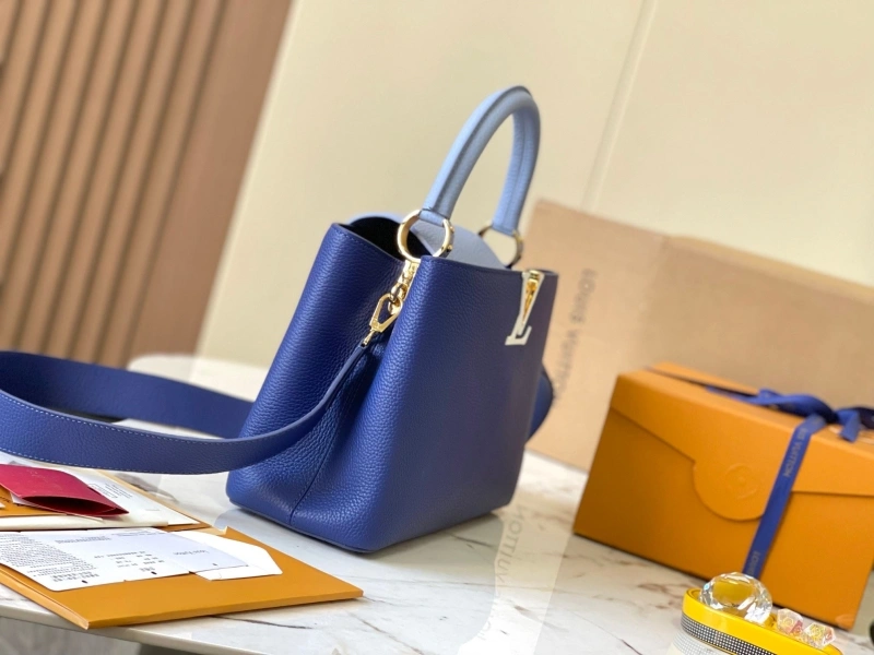 LV Capucines Bags 4365H-0073