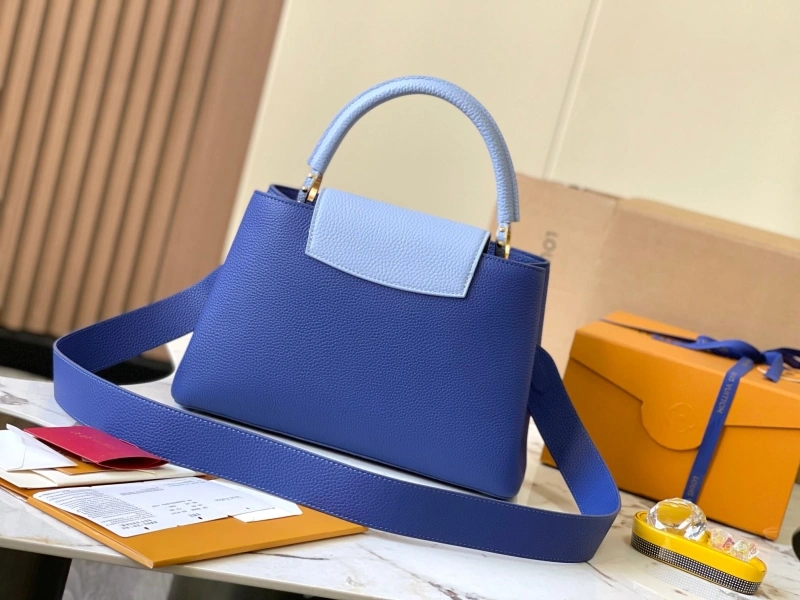 LV Capucines Bags 4365H-0073