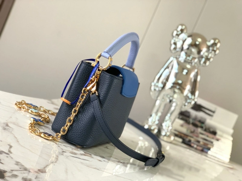 LV Capucines Bags 4365H-0083